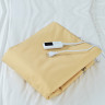 Электропростынь влагостойкая EcoSapiens Ivory 145х80 см (ES-304)