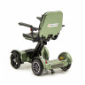 Кресло-коляска с электроприводом MET Compact Pro черная