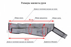 Манжета для руки Seven Liner Zam Zam