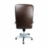 Кресло Everprof Orion AL M Экокожа Коричневый